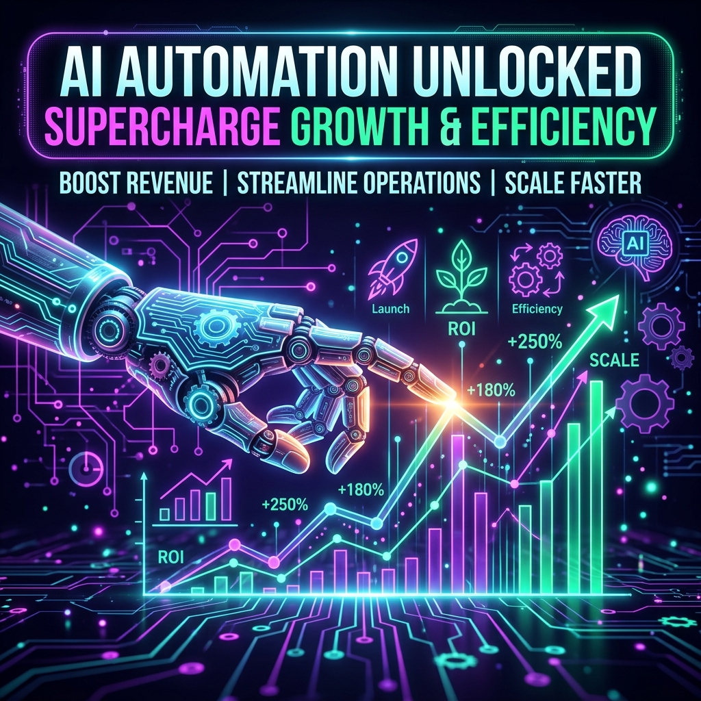 How AI Automation is Replacing Repetitive Tasks: A Guide for Service Businesses