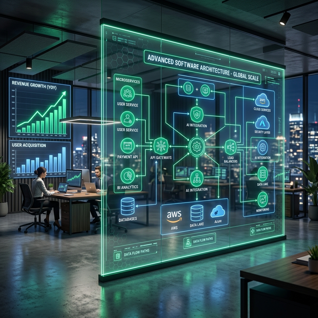 Why Custom Software is the Secret Weapon for Scaling Your Business in 2026