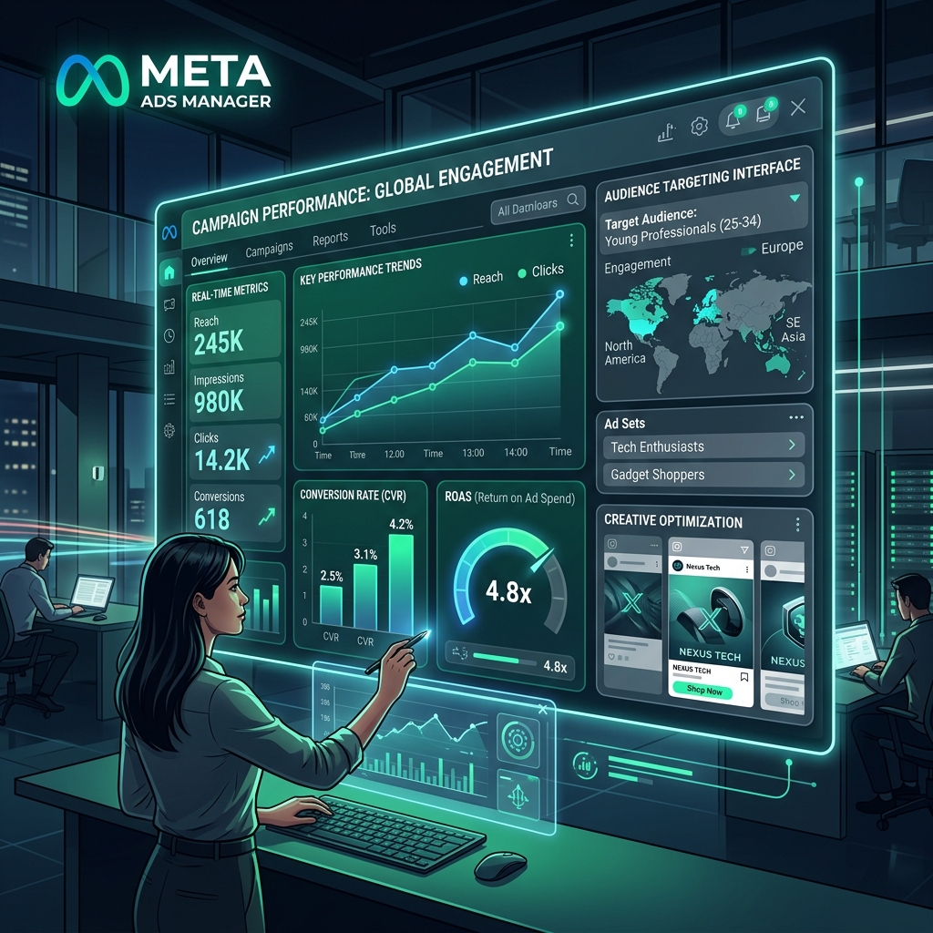 Mastering Meta Ads: How to Scale Your Business Profitably in 2026