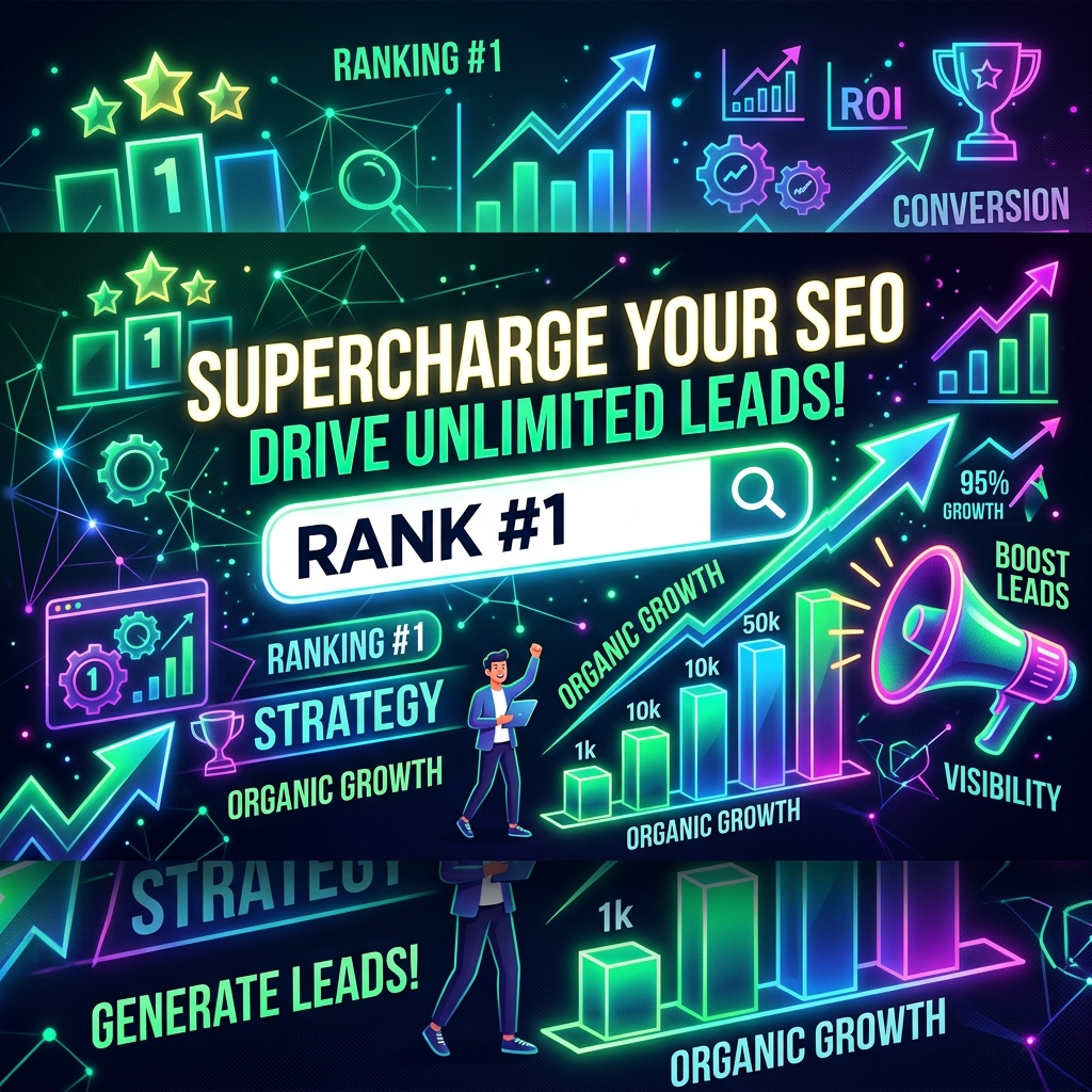 The 2026 SEO Blueprint: How to Dominate Search Rankings and Drive Free Organic Leads