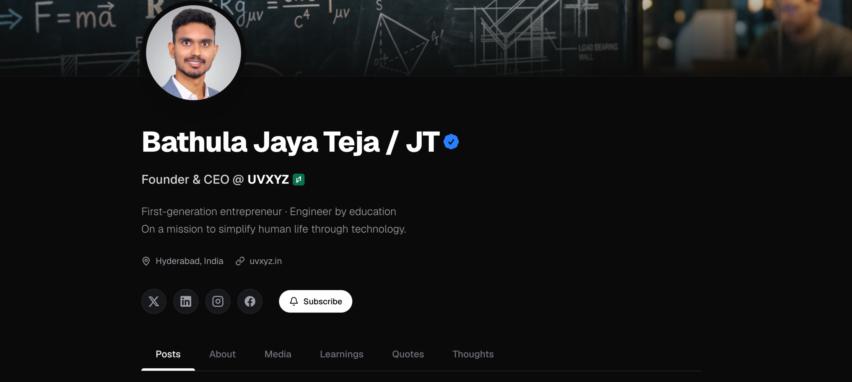 Jayateja.in